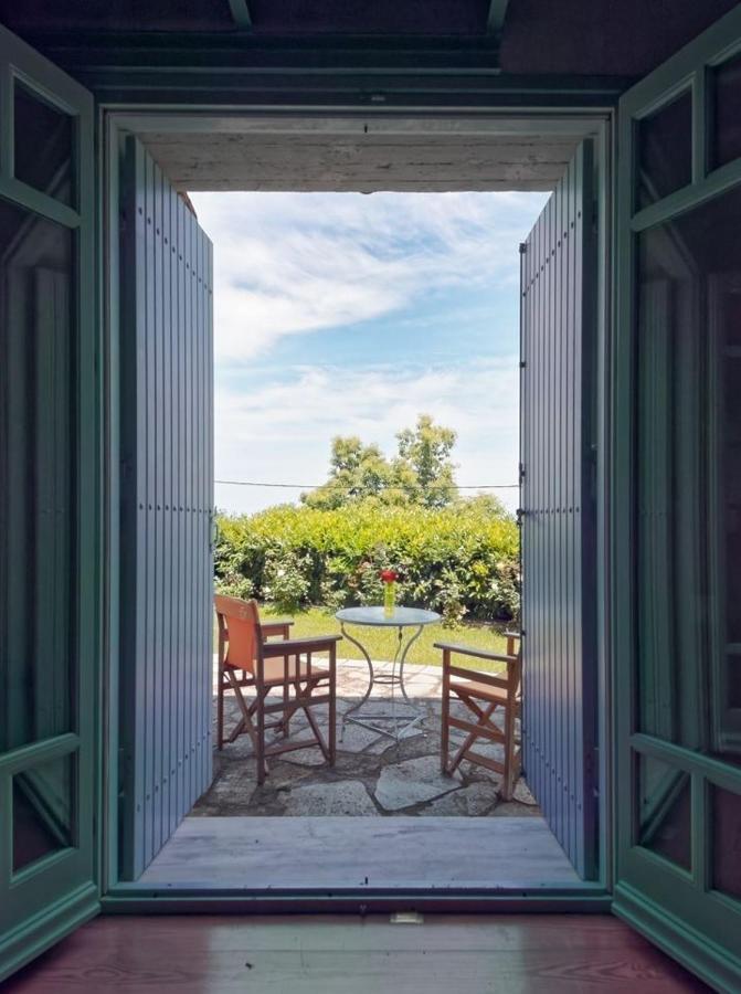 Tsagkarada Country Estate With Pool Villa Exterior photo