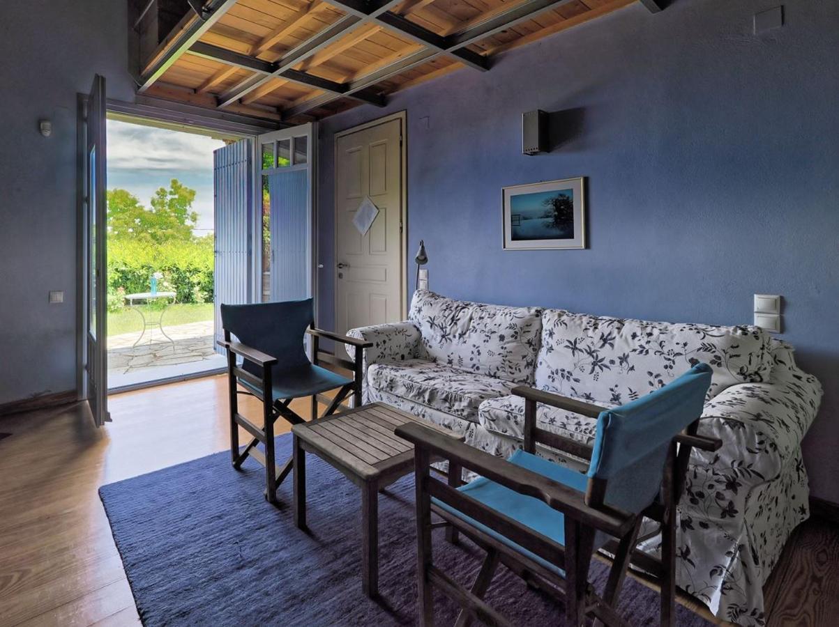 Tsagkarada Country Estate With Pool Villa Exterior photo