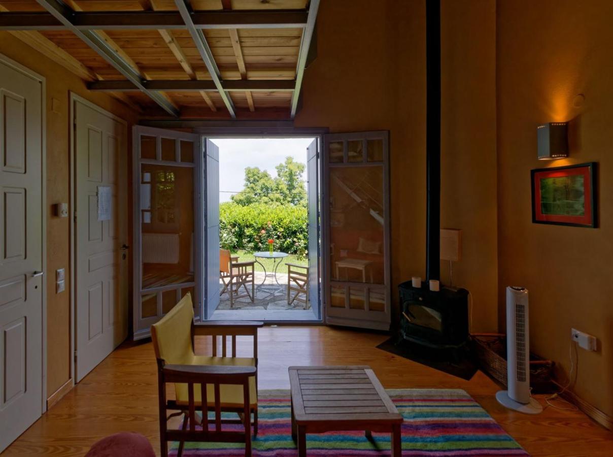 Tsagkarada Country Estate With Pool Villa Exterior photo