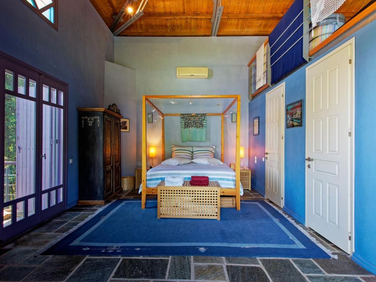 Tsagkarada Country Estate With Pool Villa Exterior photo